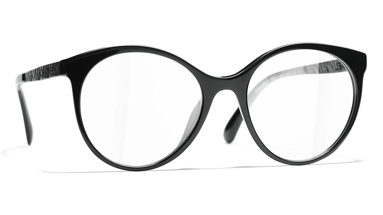 CHANEL 3409 C888 Glasses