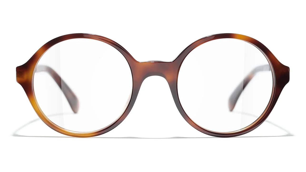 CHANEL 3411 1295 Glasses - Image 2