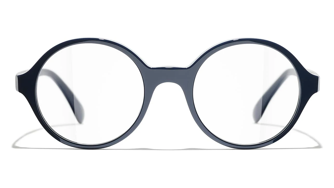 CHANEL 3411 1643 Glasses - Image 2