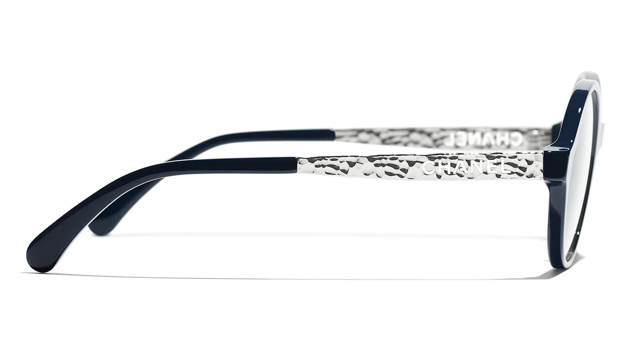 CHANEL 3411 1643 Glasses - Image 3
