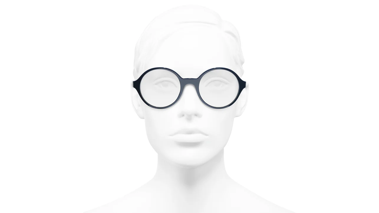 CHANEL 3411 1643 Glasses - Image 6