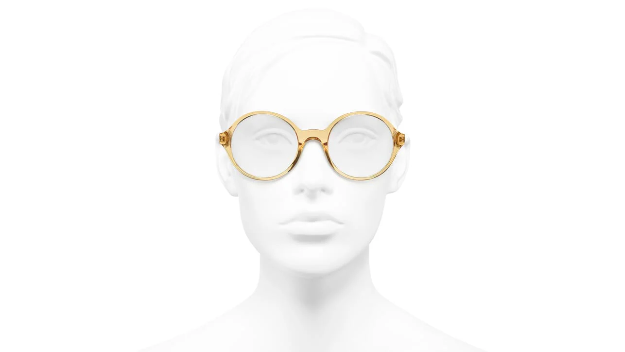 CHANEL 3411 1688 Glasses - Image 6