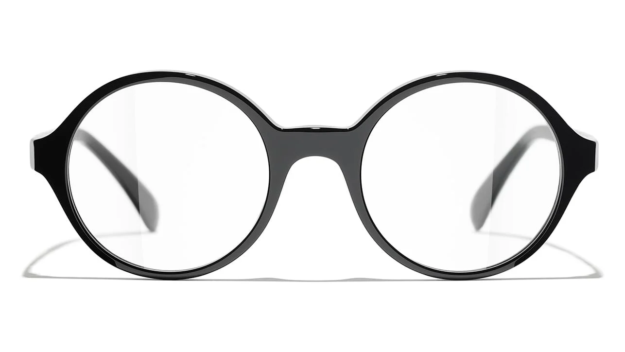 CHANEL 3411 C501 Glasses - Image 2
