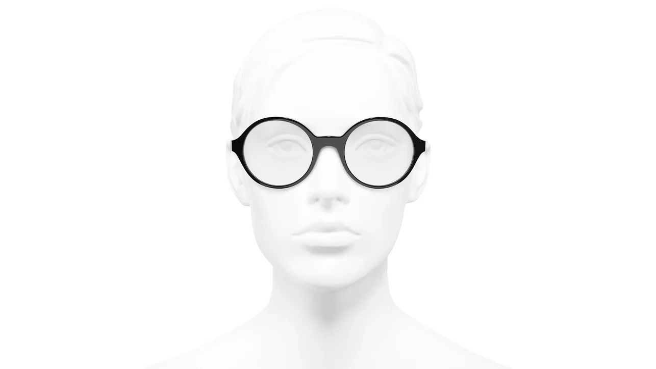CHANEL 3411 C501 Glasses - Image 6