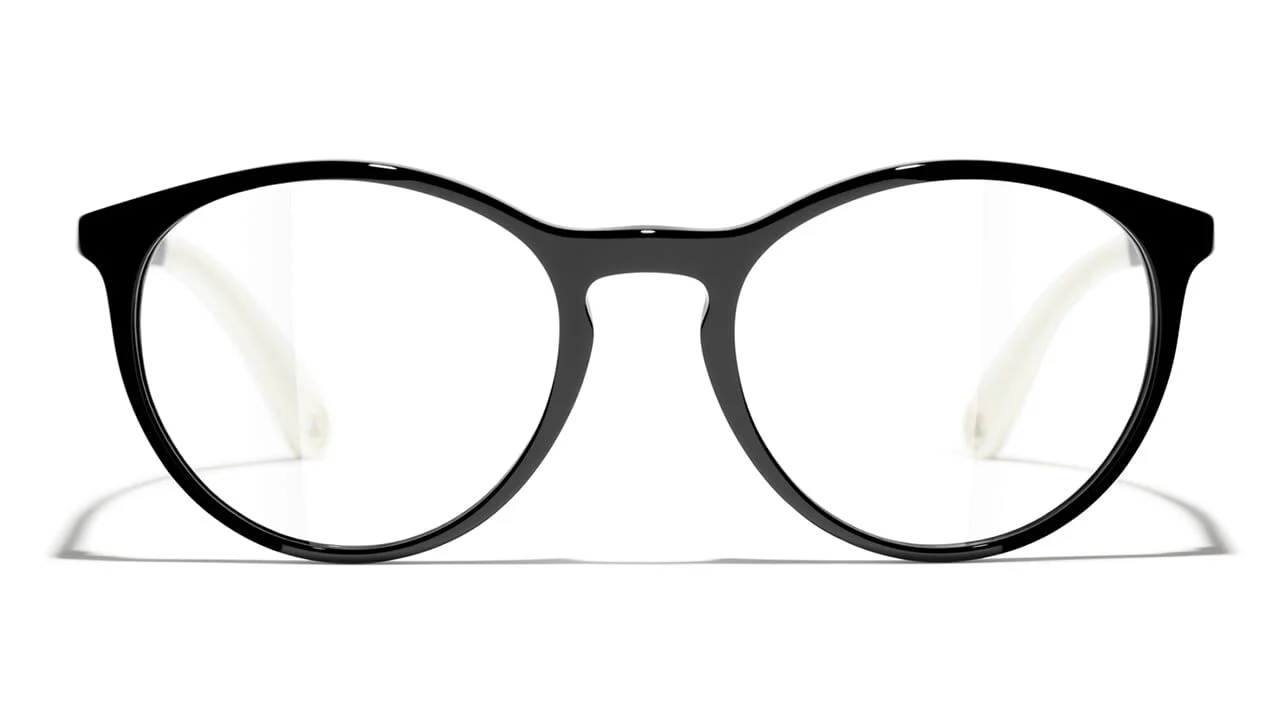 CHANEL 3413 1656 Glasses - Image 2