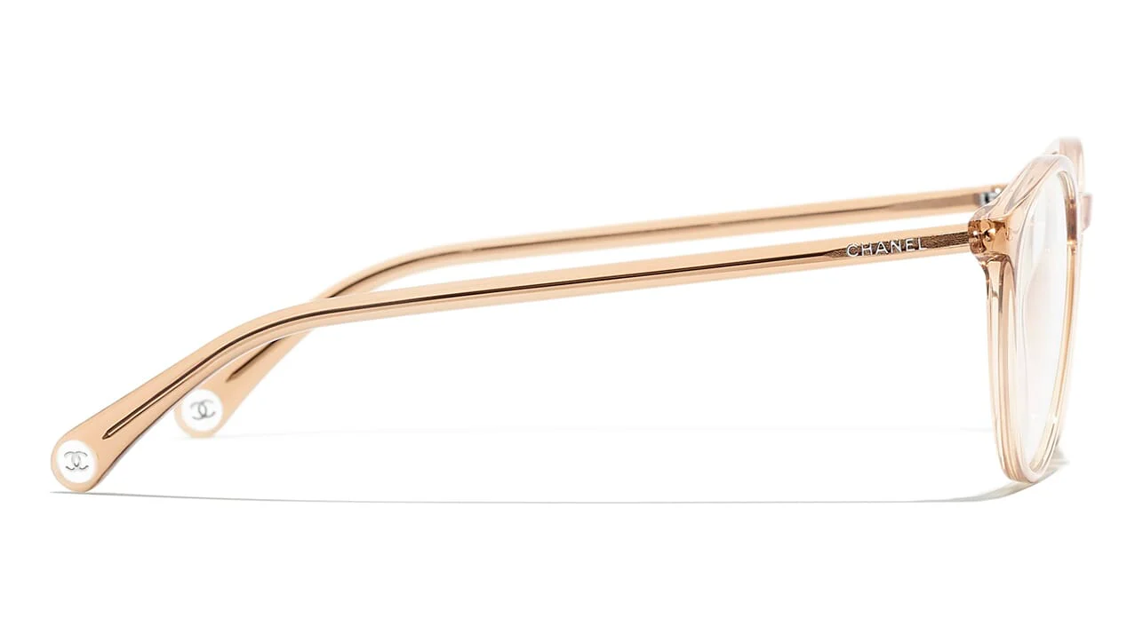 CHANEL 3413 1708 Glasses - Image 3