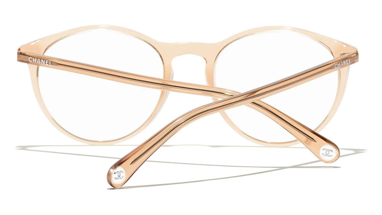 CHANEL 3413 1708 Glasses - Image 4
