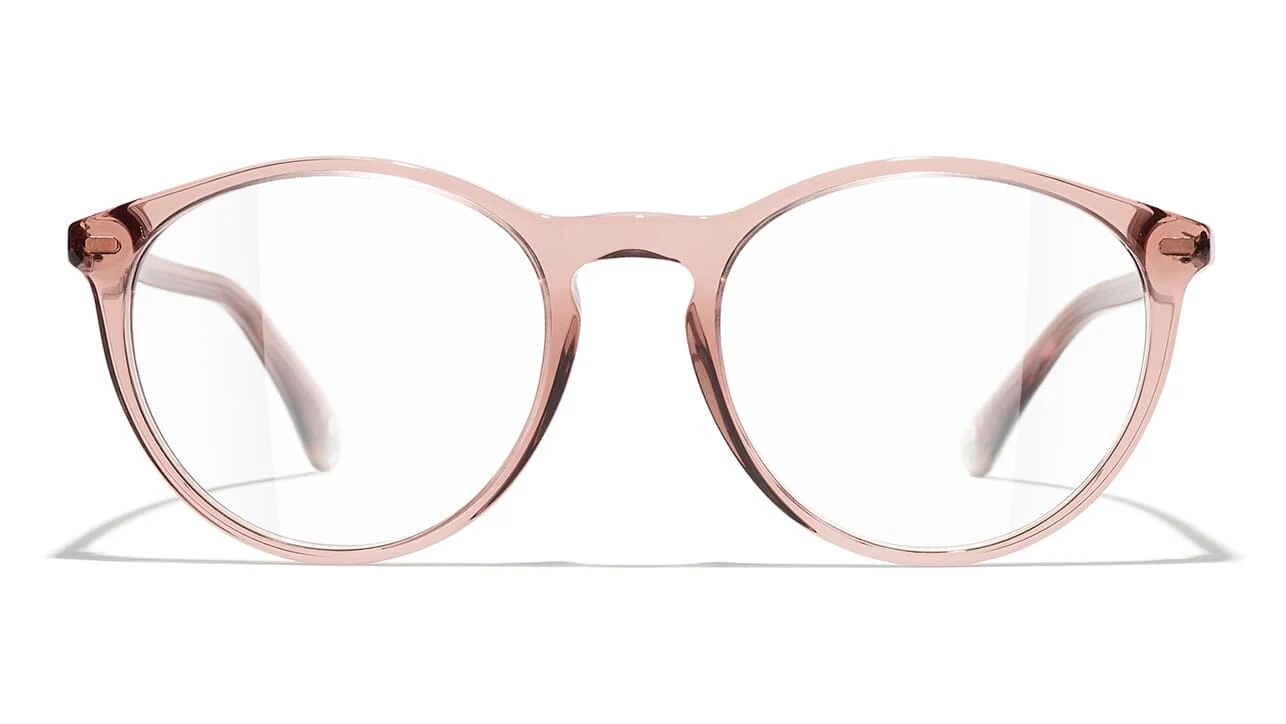 CHANEL 3413 1709 Glasses - Image 2