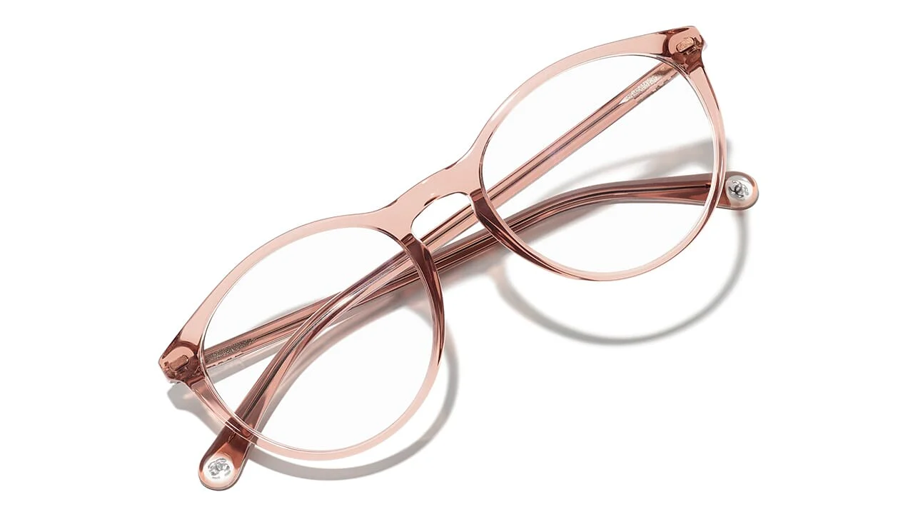 CHANEL 3413 1709 Glasses - Image 4