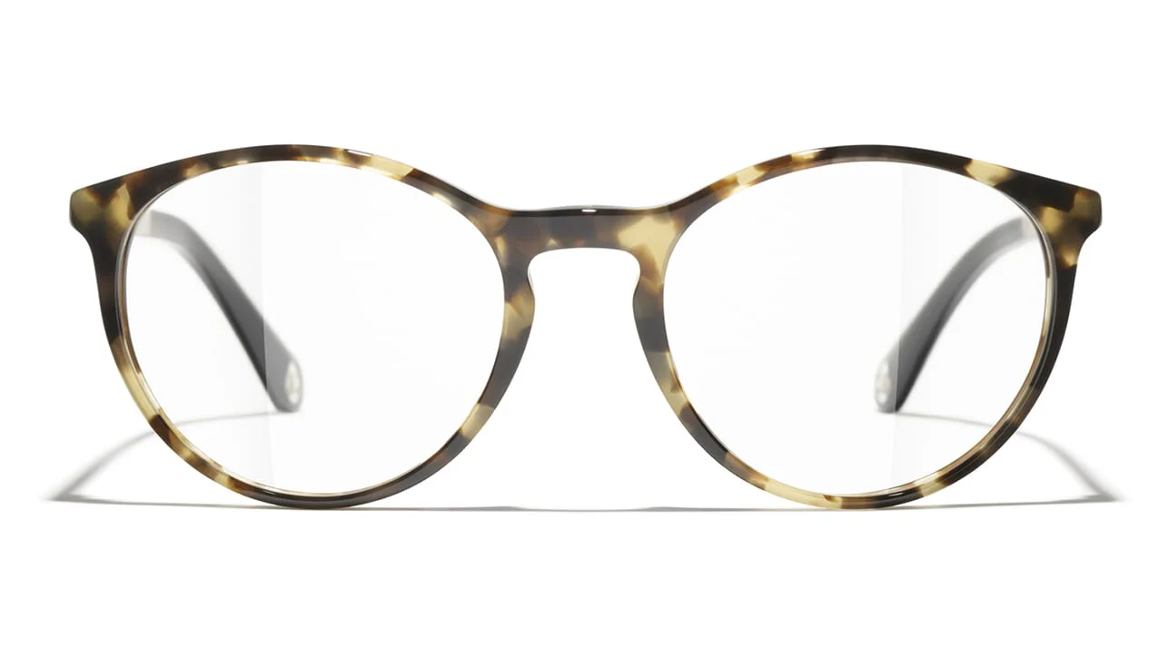 CHANEL 3413 1770 Glasses - Image 2
