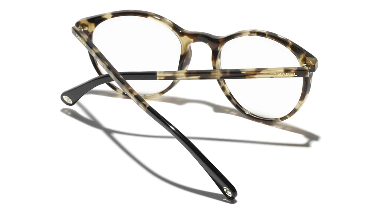 CHANEL 3413 1770 Glasses - Image 4