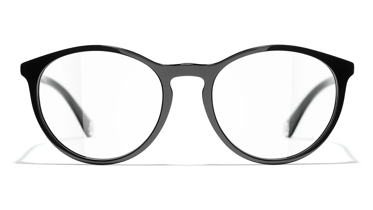 CHANEL 3413 C501 Glasses - Image 2