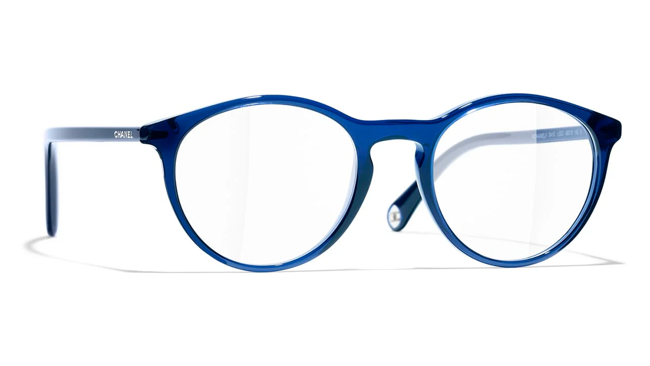 CHANEL 3413 C503 Glasses