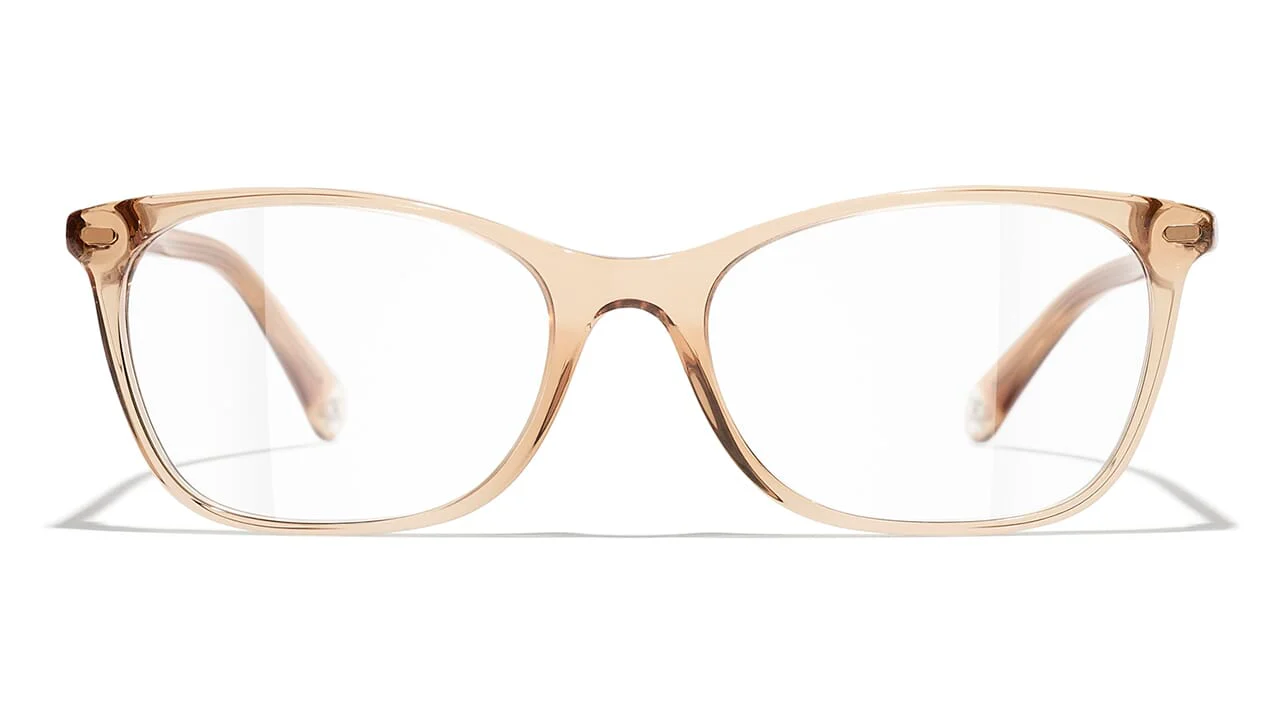CHANEL 3414 1708 Glasses - Image 2
