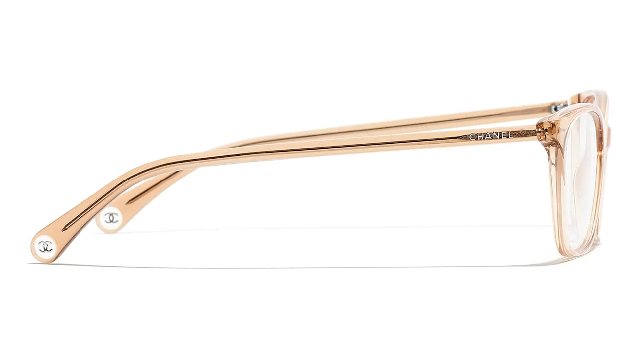 CHANEL 3414 1708 Glasses - Image 3