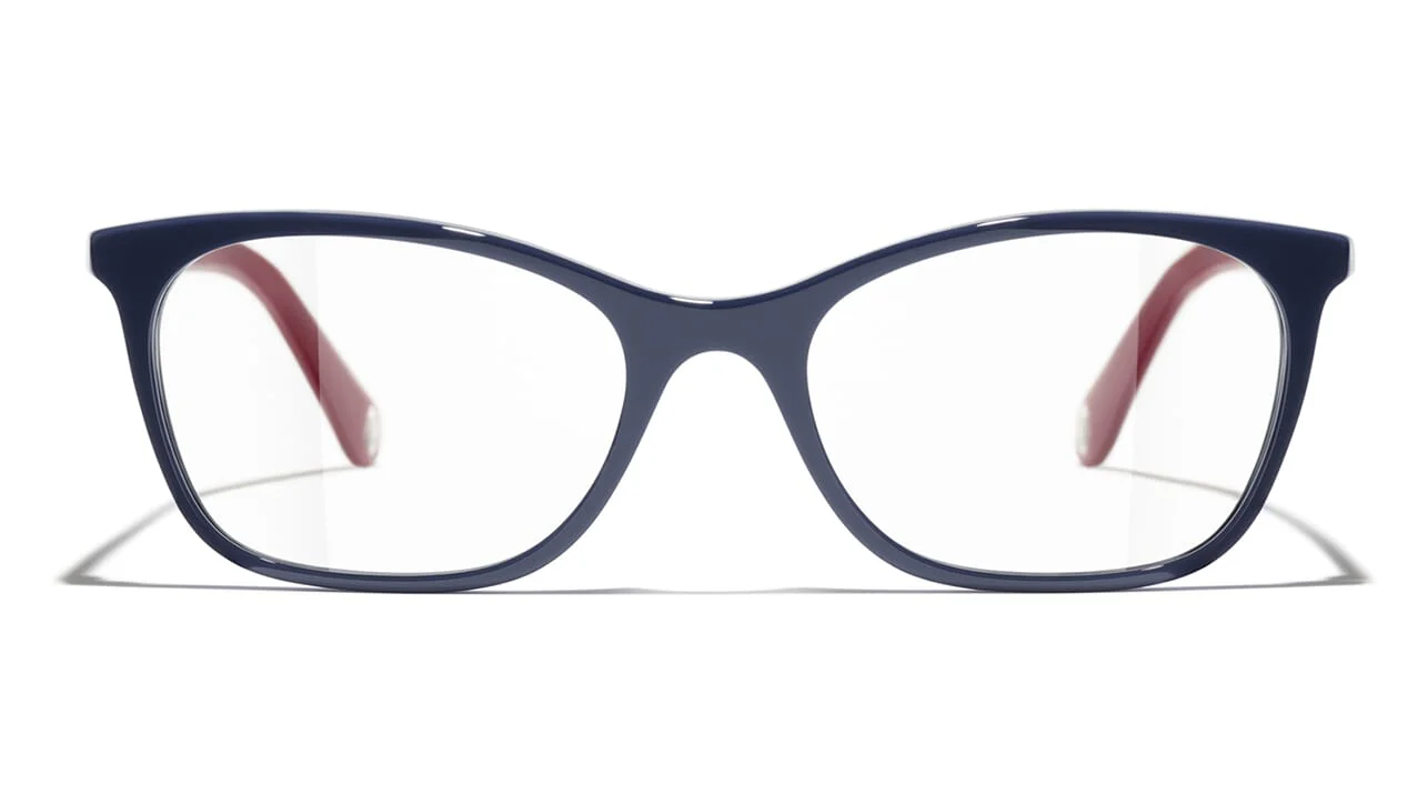 CHANEL 3414 1768 Glasses - Image 2