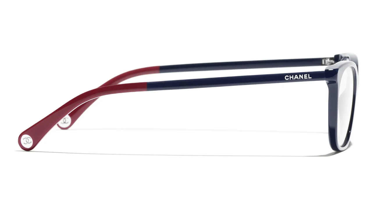 CHANEL 3414 1768 Glasses - Image 3