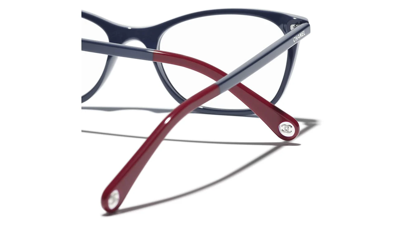 CHANEL 3414 1768 Glasses - Image 4
