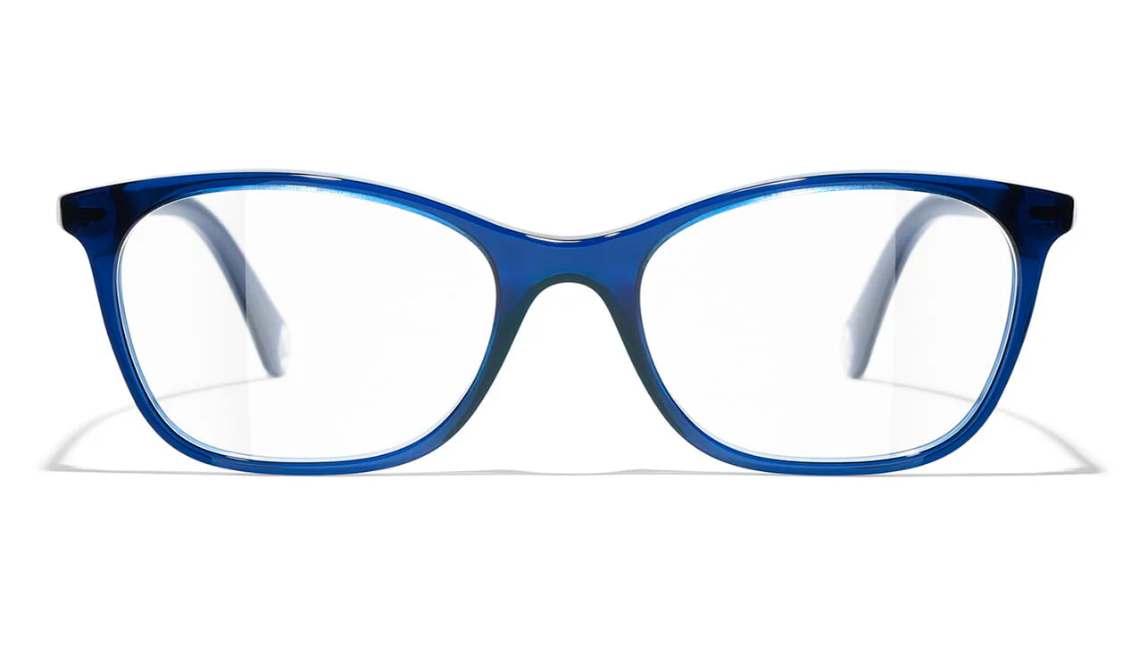 CHANEL 3414 C503 Glasses - Image 2