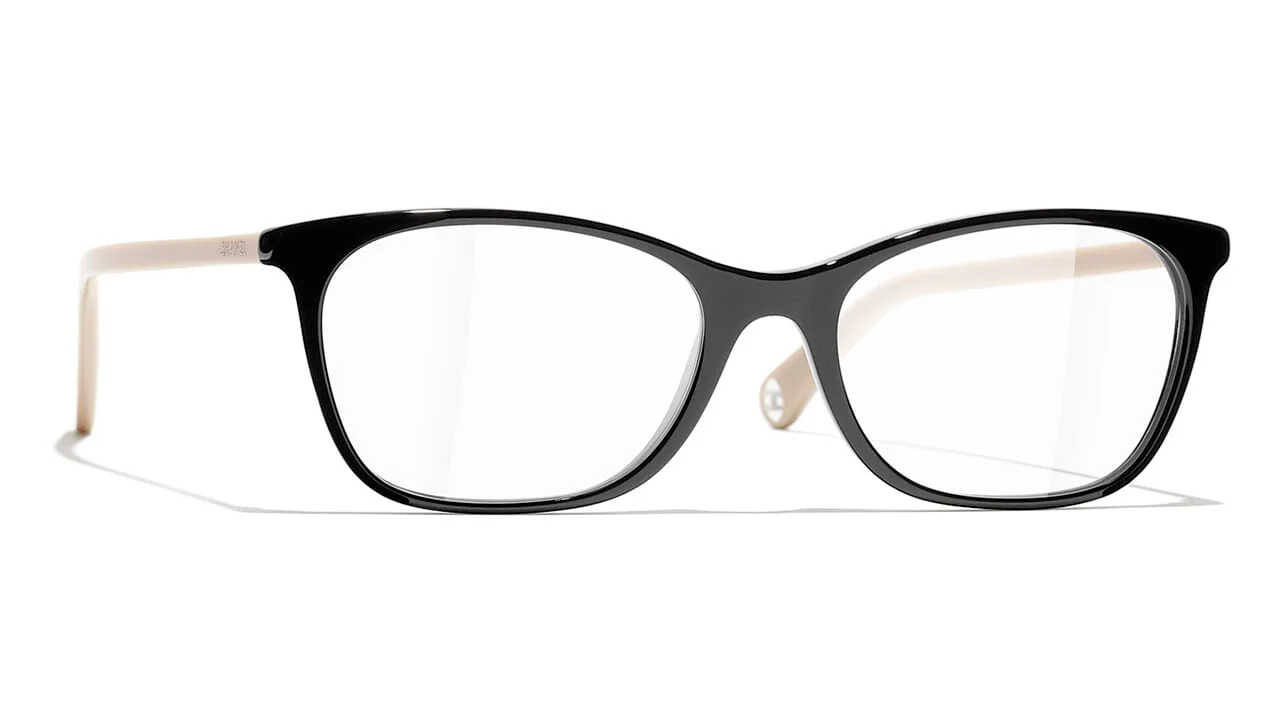CHANEL 3414 C942 Glasses