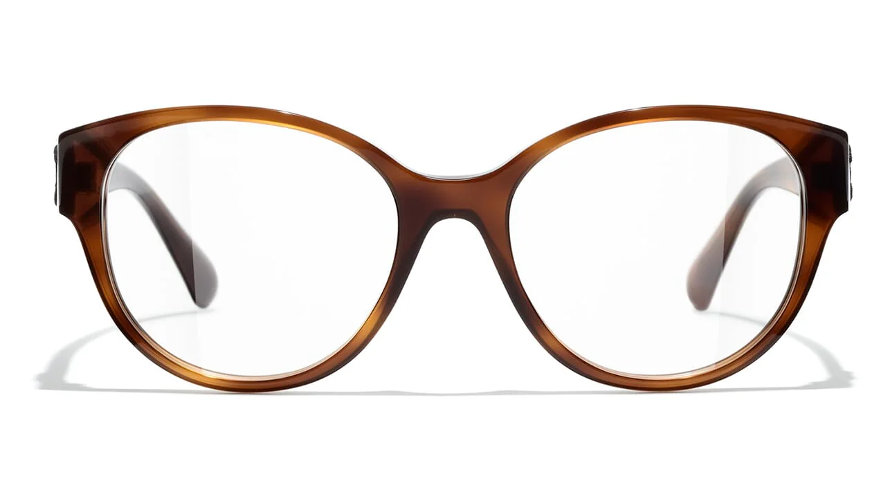 CHANEL 3415 1696 Glasses - Image 2