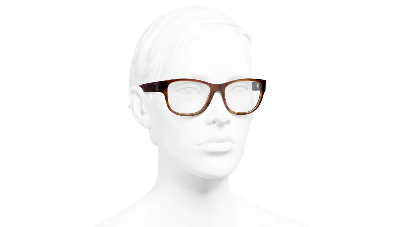 CHANEL 3416 1696 Glasses - Image 5