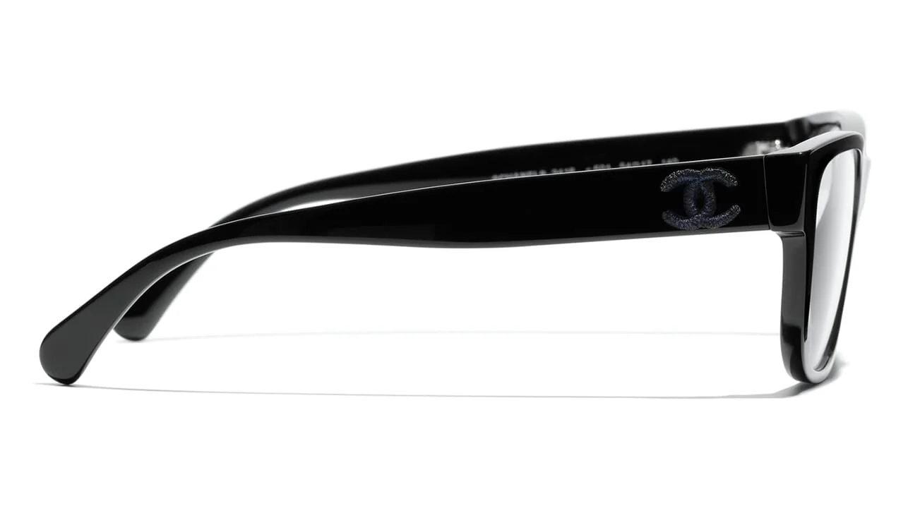CHANEL 3416 C501 Glasses - Image 3