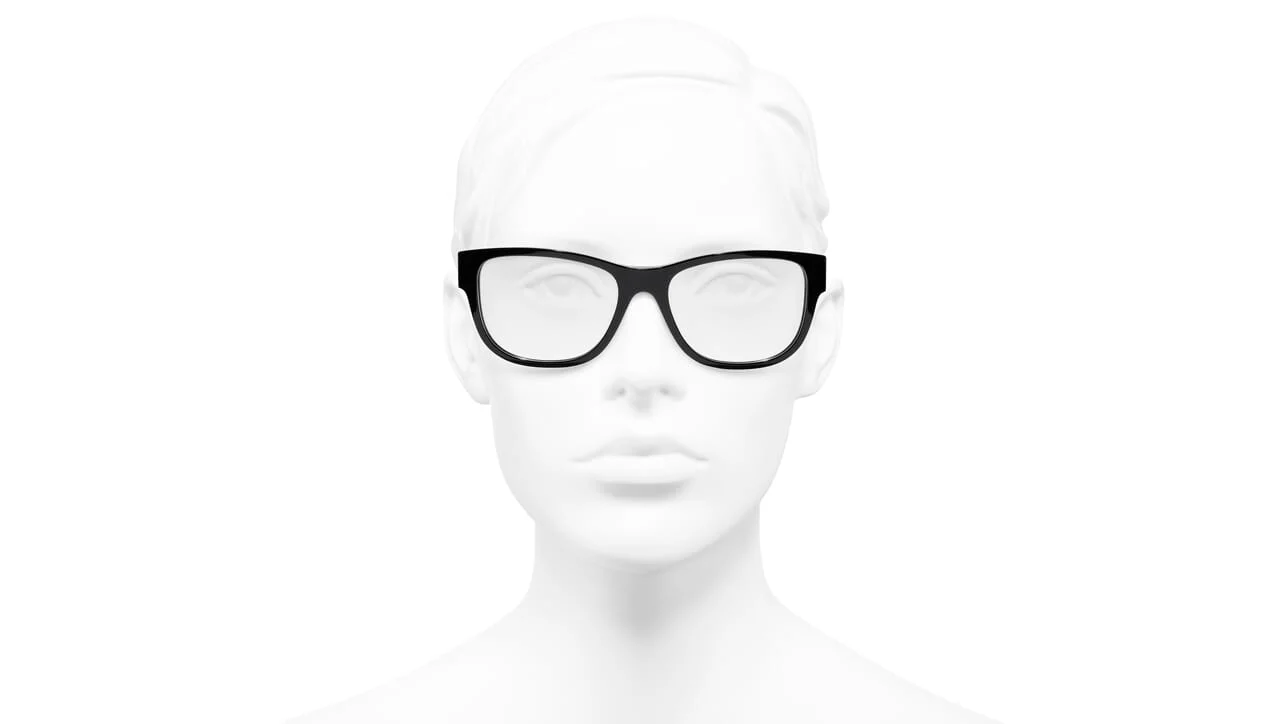 CHANEL 3416 C501 Glasses - Image 6
