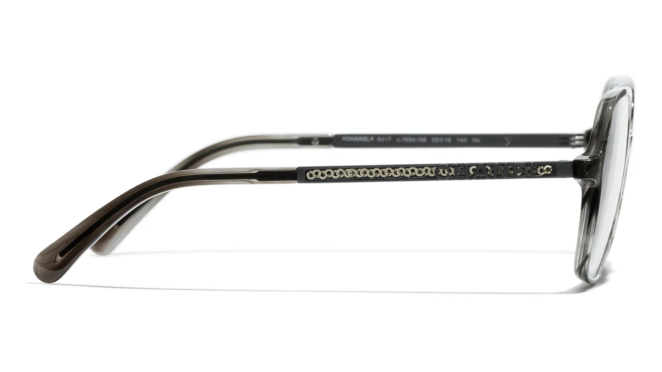 CHANEL 3417 1694/SB Glasses - Image 3