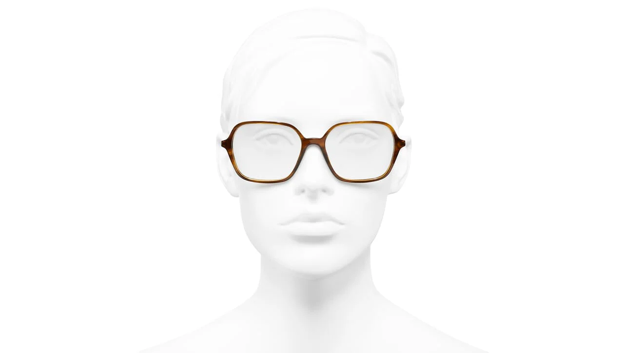 CHANEL 3417 1695 Glasses - Image 6