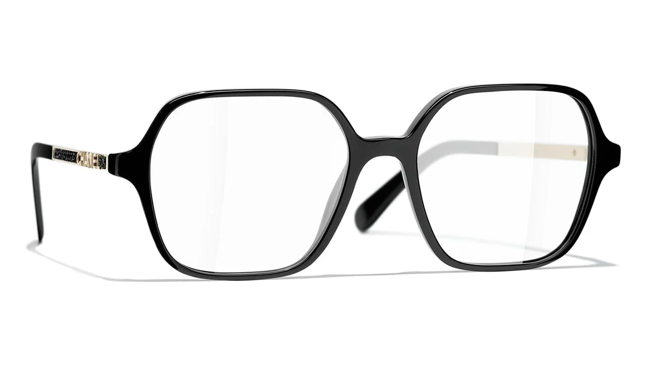 CHANEL 3417 C622 Glasses