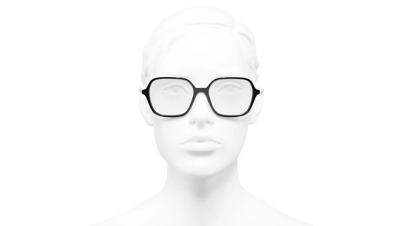 CHANEL 3417 C888 Glasses - Image 6