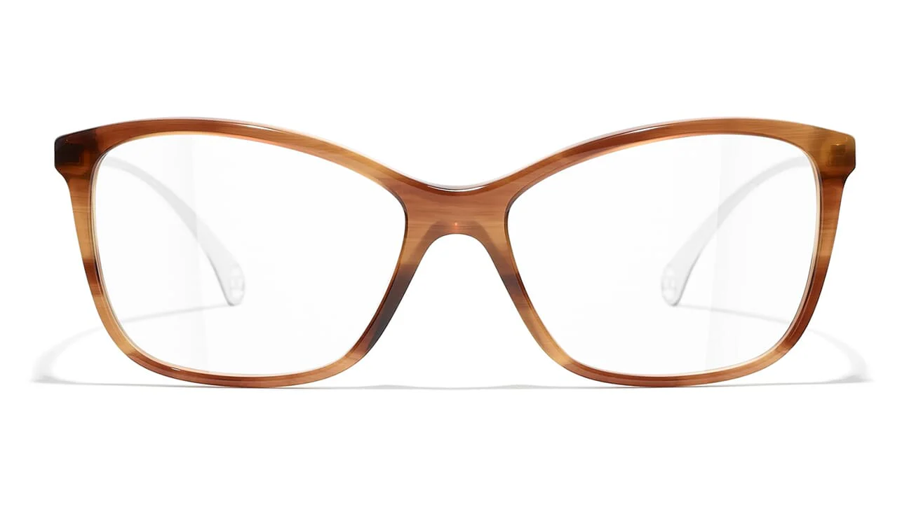 CHANEL 3422 1698 Glasses - Image 2