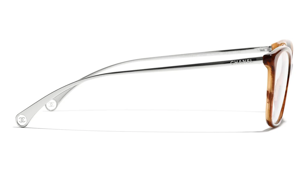 CHANEL 3422 1698 Glasses - Image 3