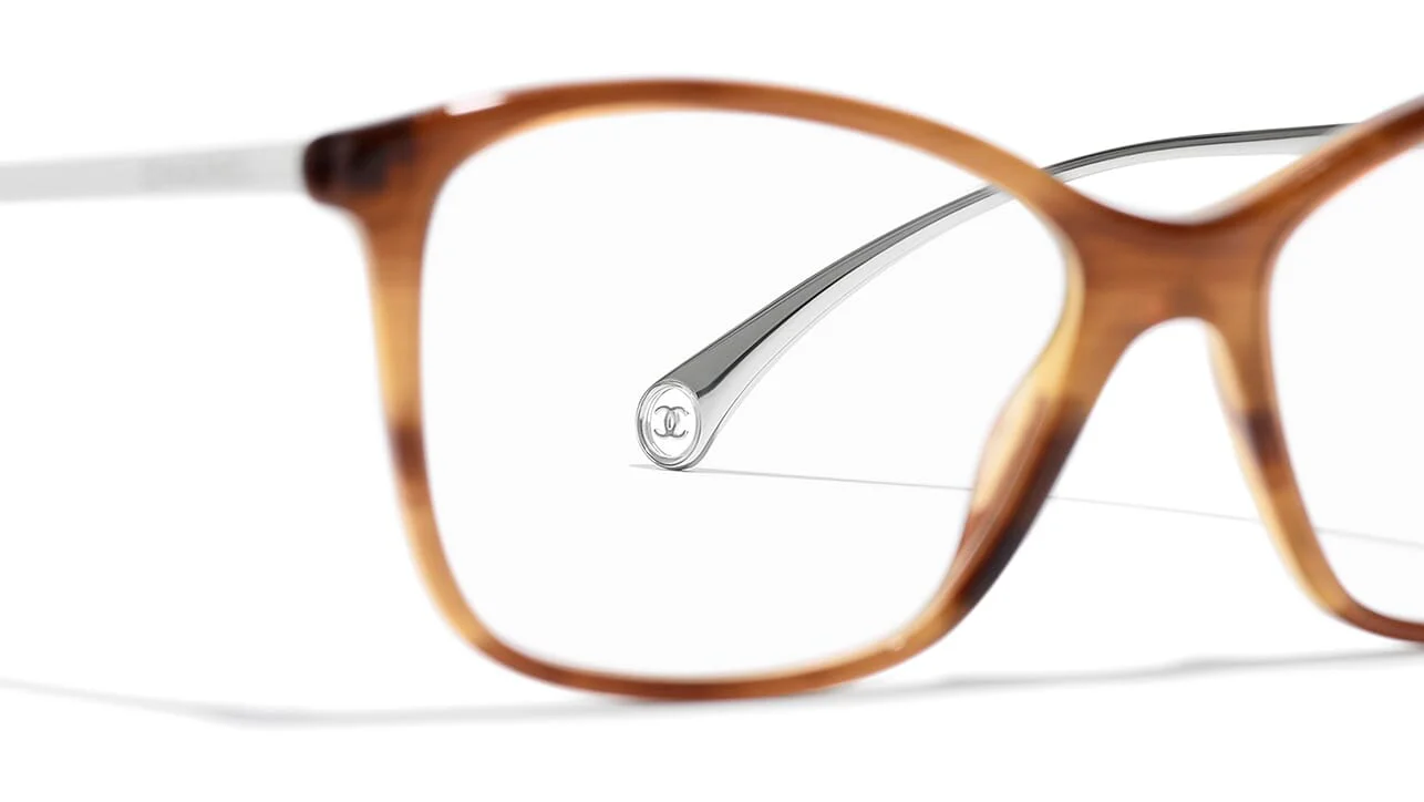 CHANEL 3422 1698 Glasses - Image 4
