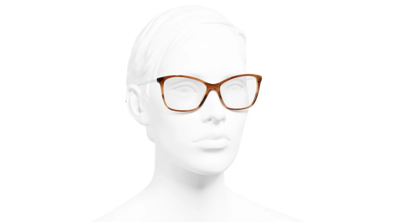 CHANEL 3422 1698 Glasses - Image 6