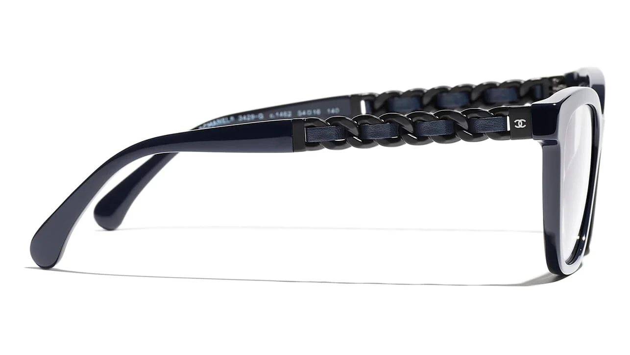 CHANEL 3429Q 1462 Glasses - Image 3