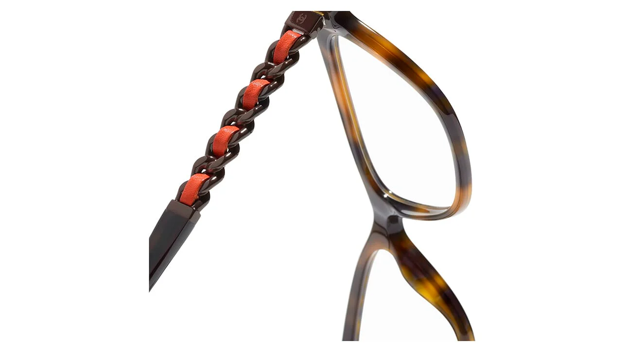 CHANEL 3429Q 1761 Glasses - Image 4