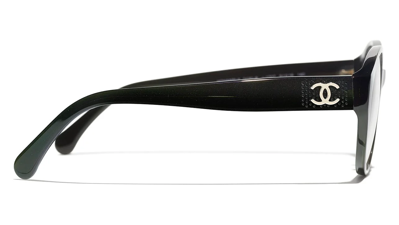 CHANEL 3430B 1707 Glasses - Image 3