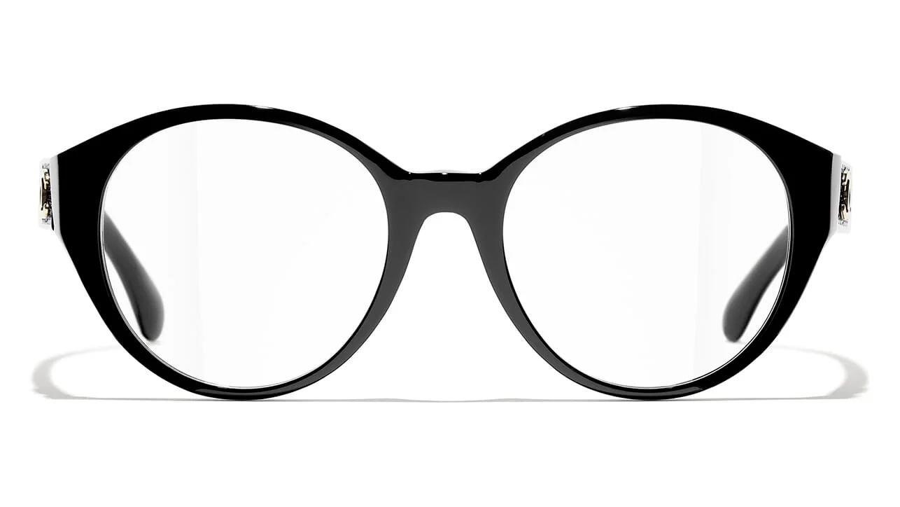 CHANEL 3430B C622 Glasses - Image 2