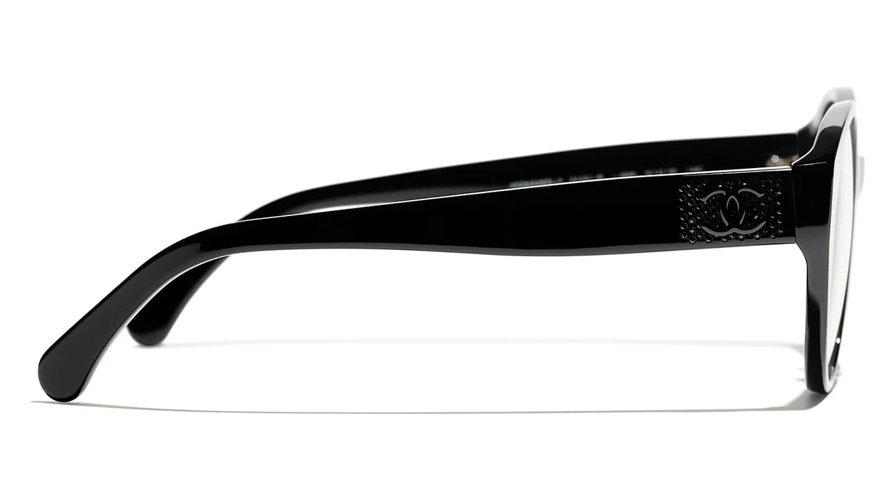 CHANEL 3430B C888 Glasses - Image 3