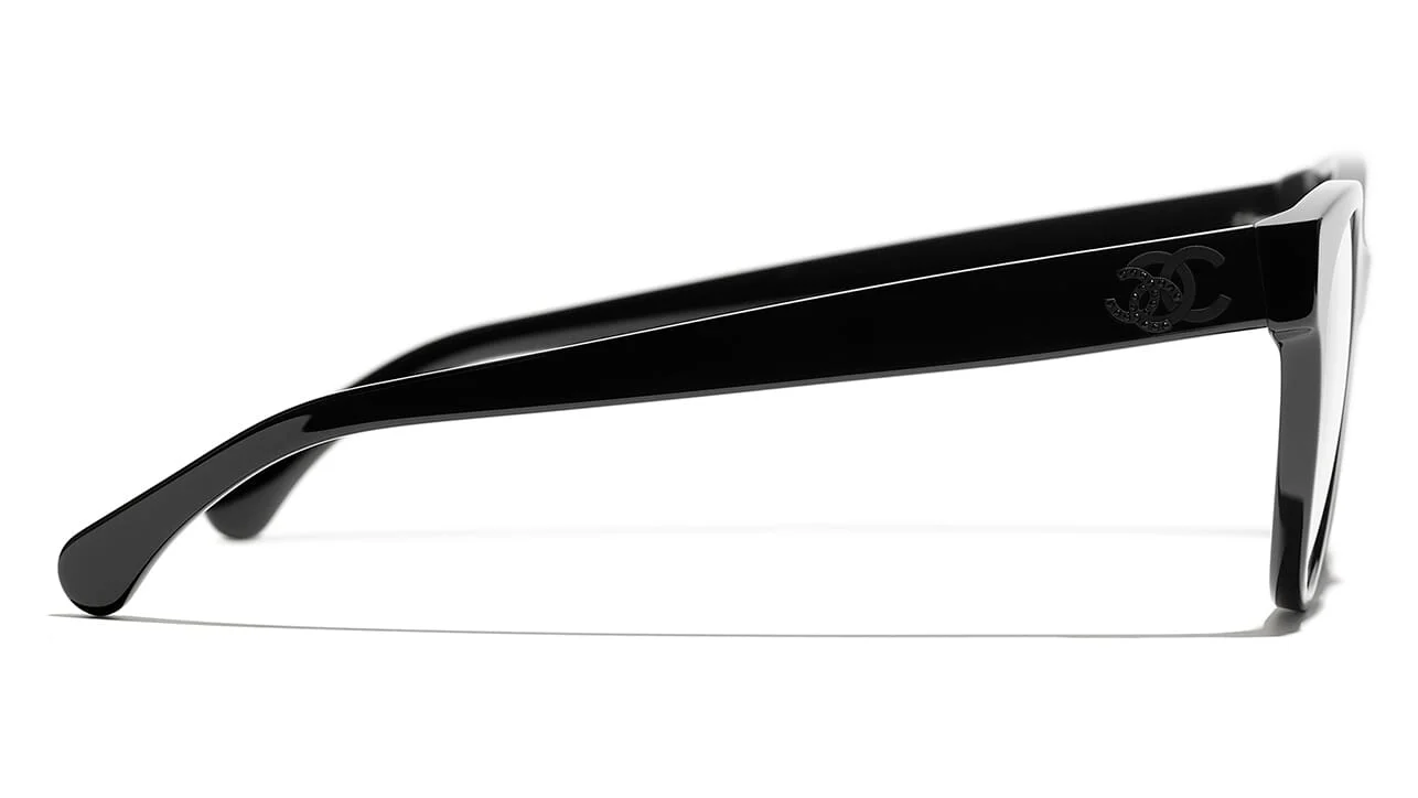 CHANEL 3431B C888 Glasses - Image 3