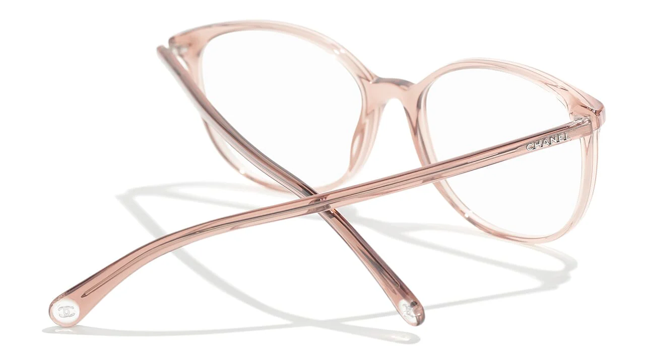 CHANEL 3432 1709 Glasses - Image 4