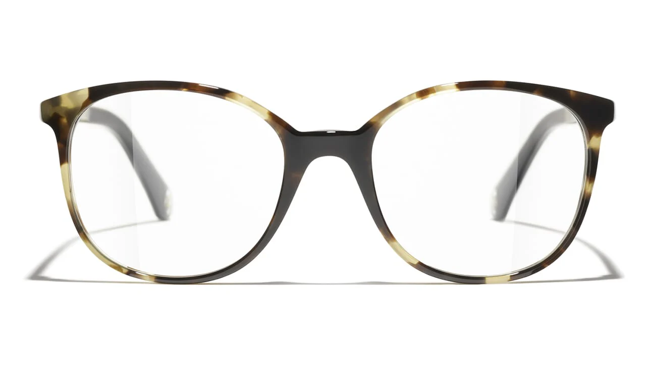 CHANEL 3432 1770 Glasses - Image 2