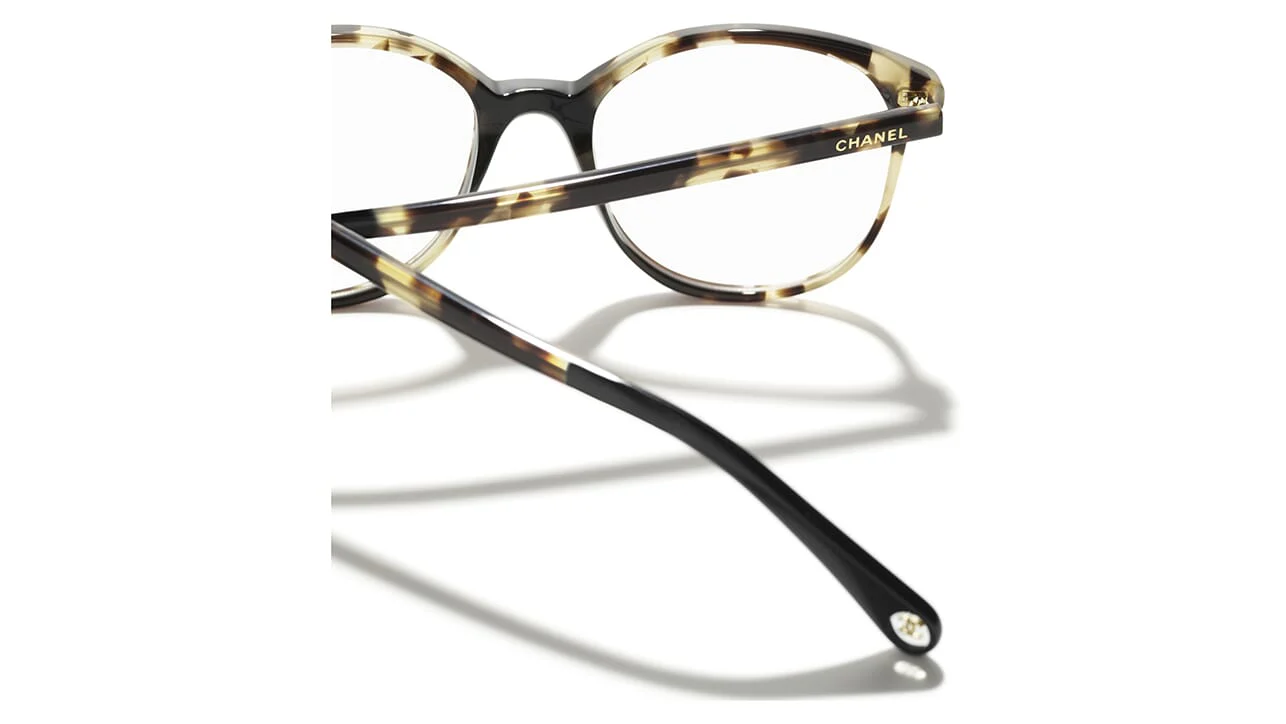 CHANEL 3432 1770 Glasses - Image 4