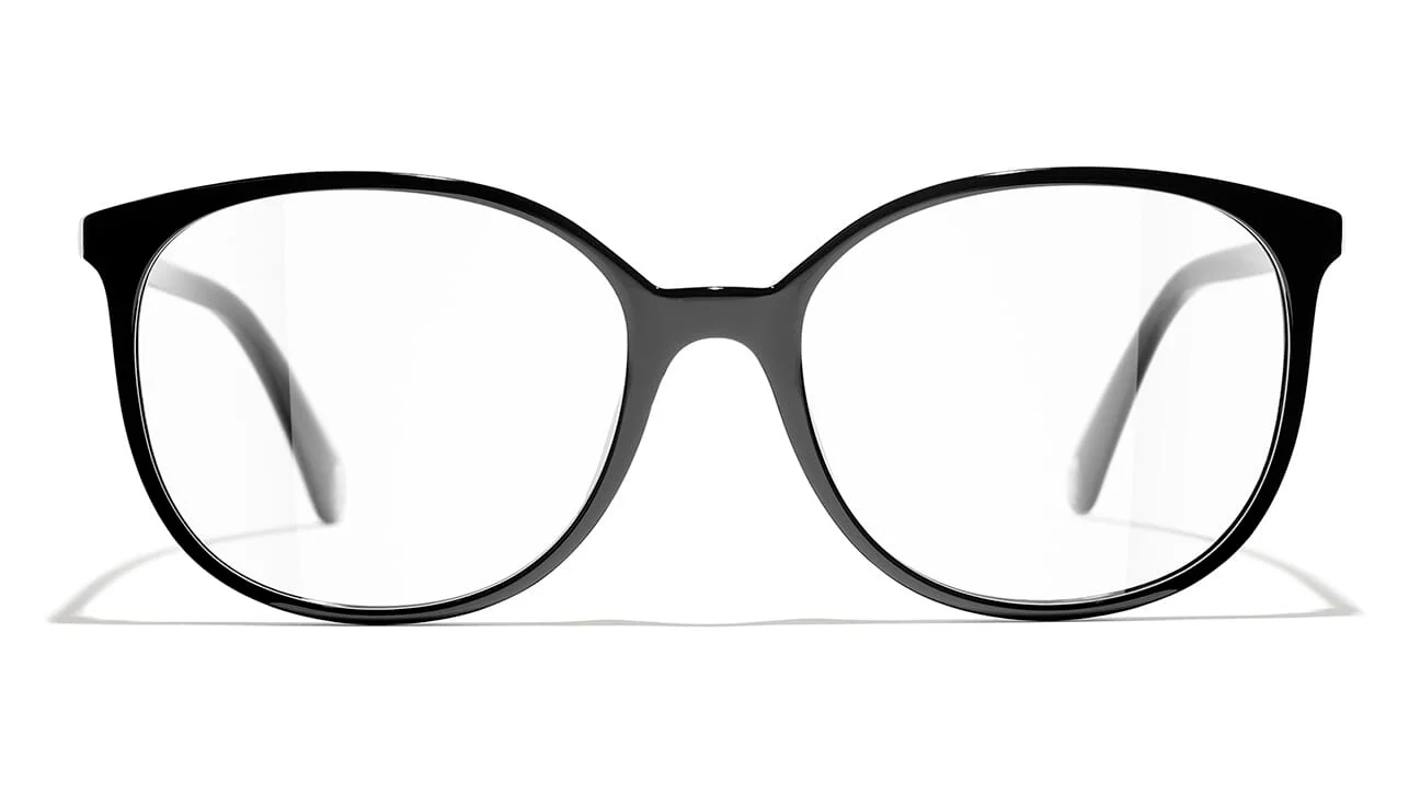 CHANEL 3432 C501 Glasses - Image 2