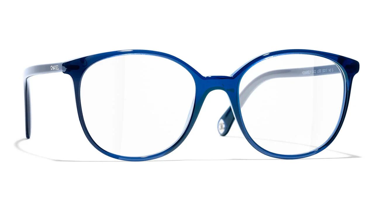 CHANEL 3432 C503 Glasses