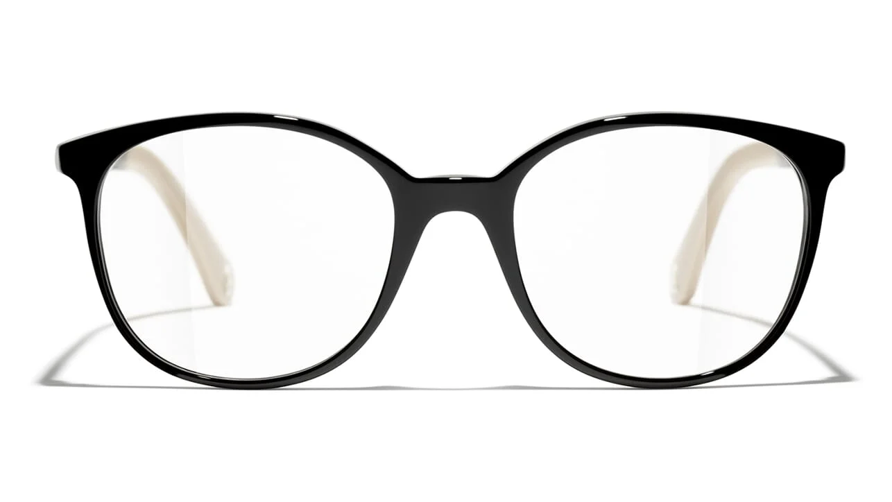 CHANEL 3432 C534 Glasses - Image 2