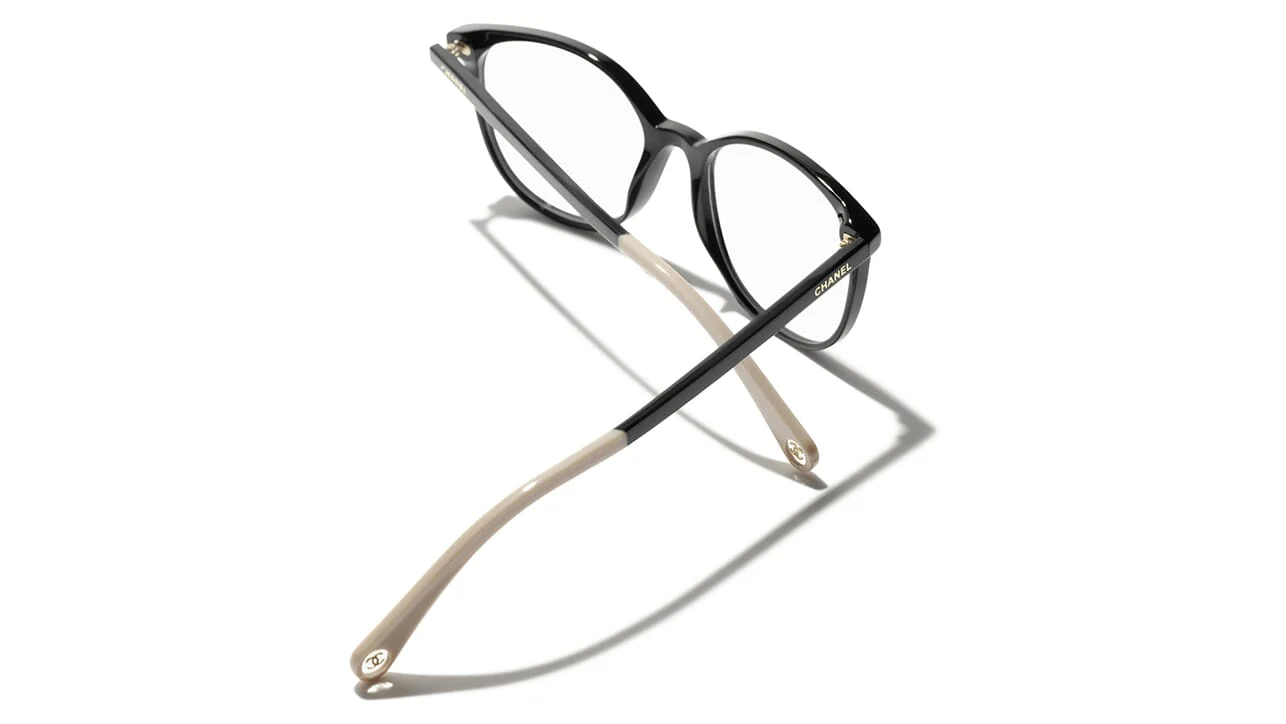 CHANEL 3432 C534 Glasses - Image 4
