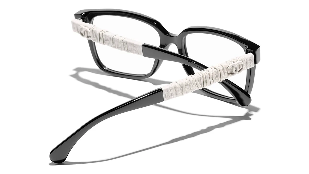 CHANEL 3435Q 1082 Glasses - Image 4